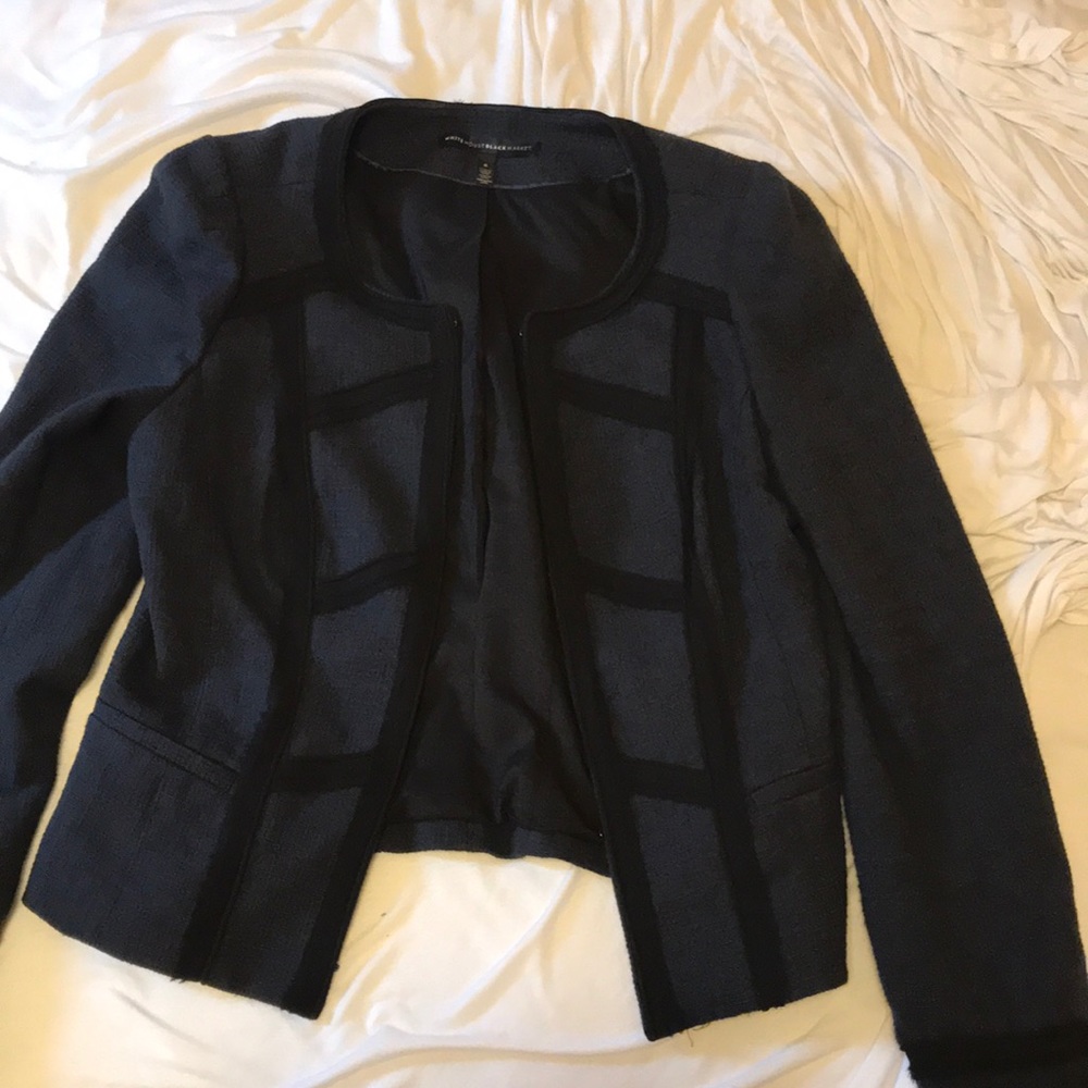 White House black market blazer!